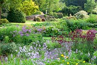 The Dell Garden, The Bressingham Gardens. June