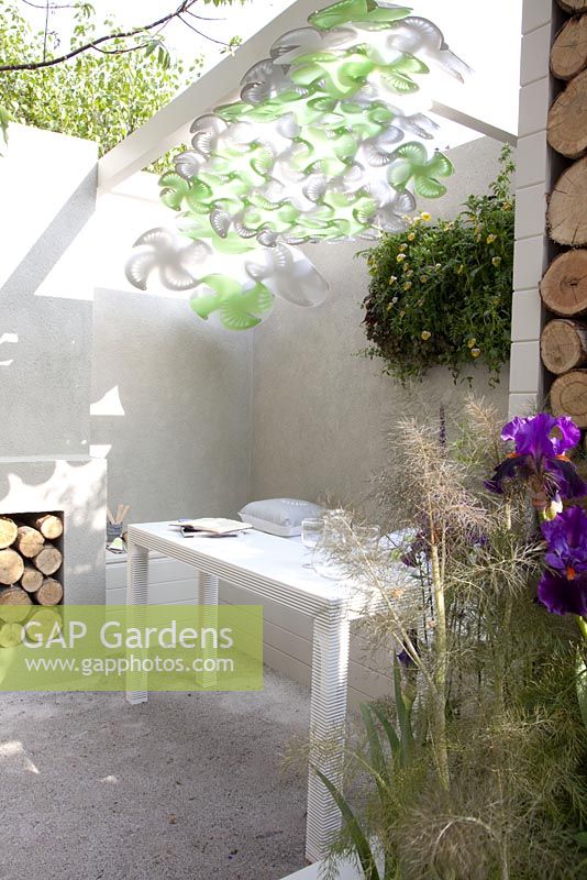 The Unexpected Gardener, Gold medal winner - RHS Chelsea Flower Show 2010