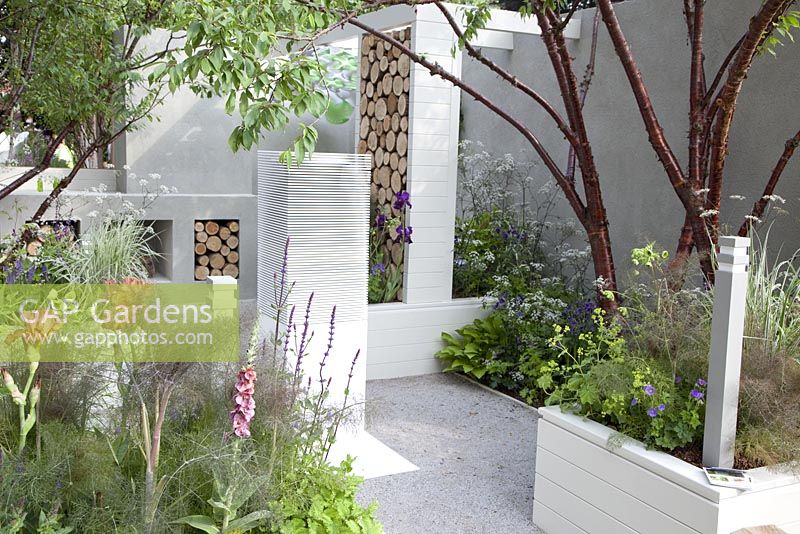 The Unexpected Gardener, Gold medal winner - RHS Chelsea Flower Show 2010
 
