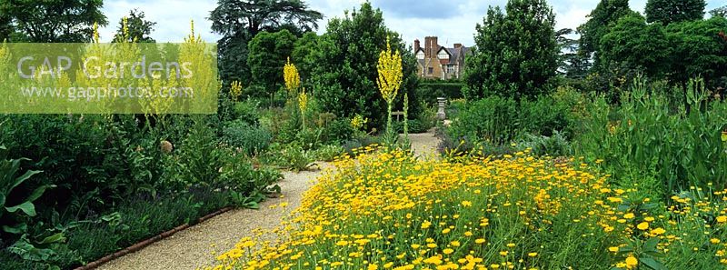 The Herb Garden at Loseley Park