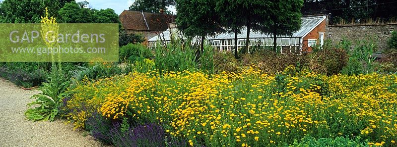 The Herb Garden at Loseley Park