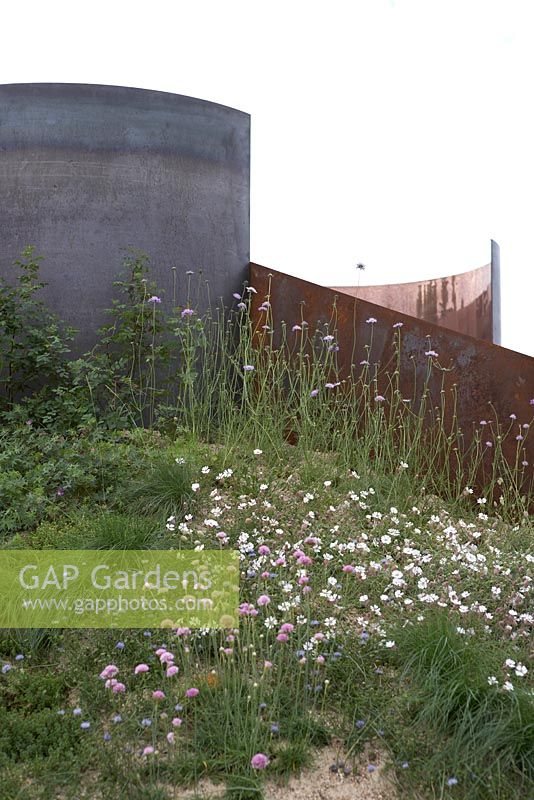 'A Fable for Tomorrow' garden - Gold Award Winner - RHS Hampton Court Flower Show 2010 