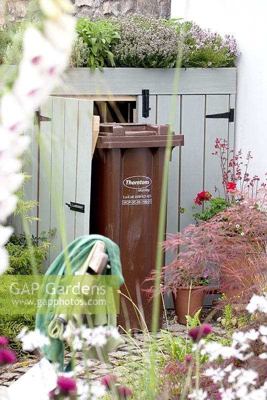 Showgarden at BLOOM 2012 Dublin. Greenhouse.