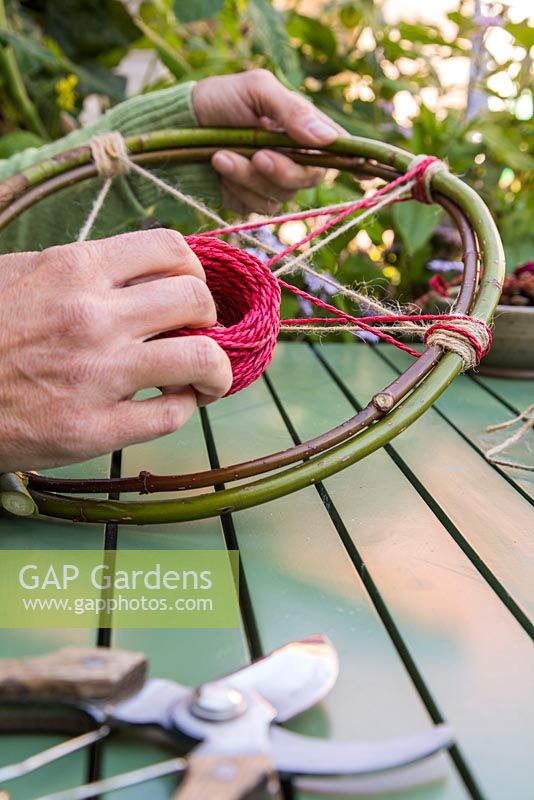 Step by Step - Creating a Dreamcatcher