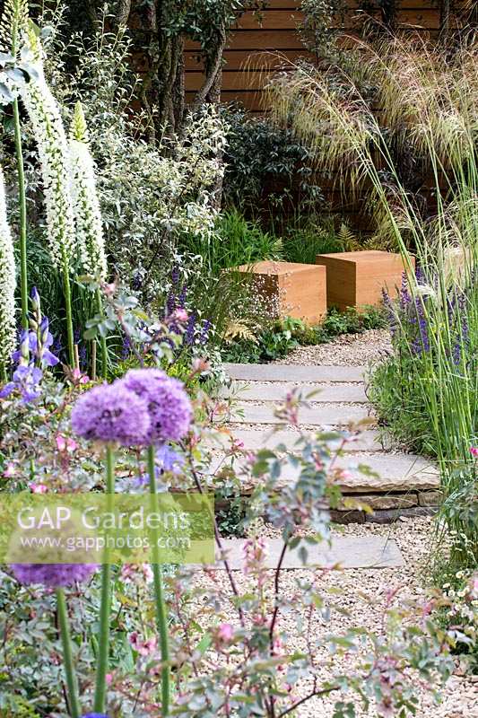 Royal Bank of Canada Garden at Chelsea Flower Show 2015