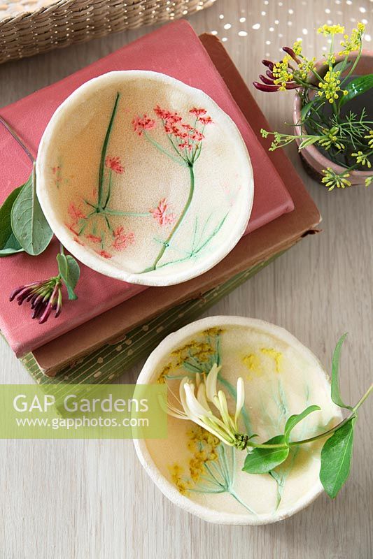 Gap Gardens Floral Bowls Feature By Victoria Firmston Gap