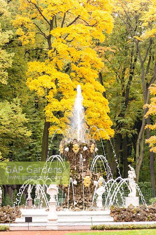 The Crowning Fountain