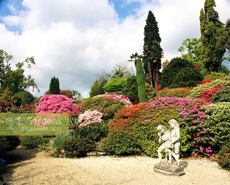 Leonardslee Gardens 