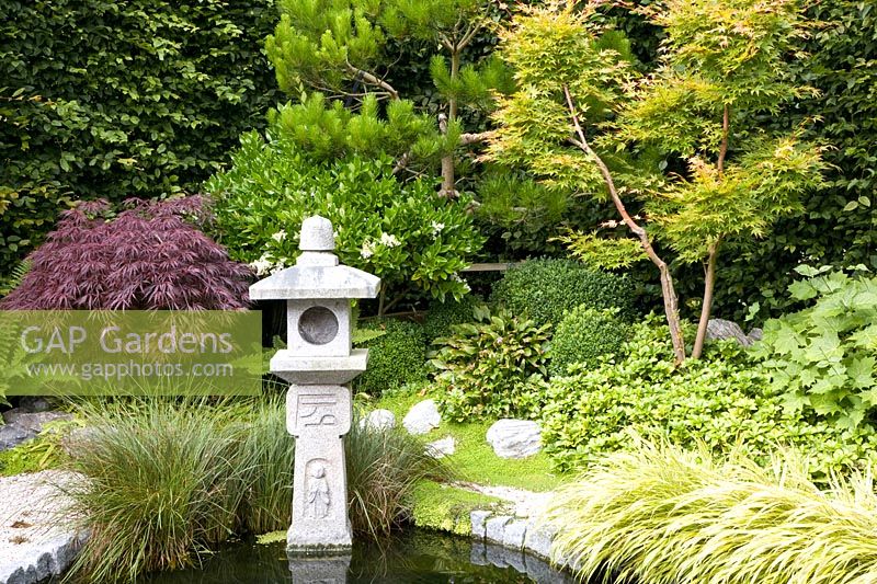 Asian Garden 