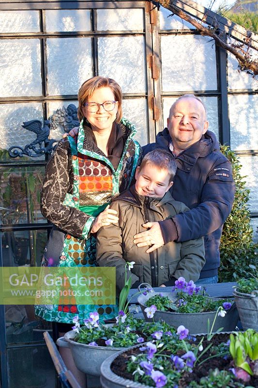 Valentin, Melanie and Senne Wijnen - Schilperoord 