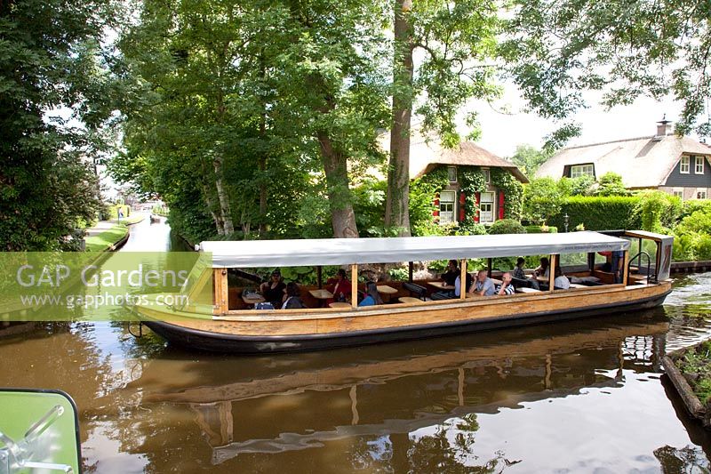 Giethoorn, Netherlands 