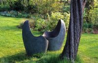 Sculptural chairs - Thesterton. Surrey 
