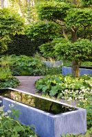 The Laurent-Perrier Garden - Chelsea Flower Show 2008