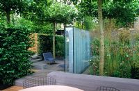 Gold Award and Best in Show Award, Hortus Conclusus - RHS Chelsea 2004