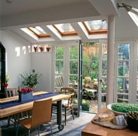 Cramped ground floor Camberwell victorian room transformed into a sunny open-plan with an uninterupted view of the garden