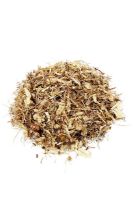 True unicorn herb - Aletris farinosa. This is used in herbal medicine to treat anorexia, colic, menstrual complaints and womb prolapse