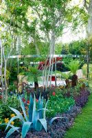 The Lloyds TSB Garden - RHS Chelsea Flower Show 2008