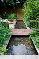 The QVC Garden, sponsored by QVC - Silver Flora medal winner at RHS Chelsea Flower Show 2009