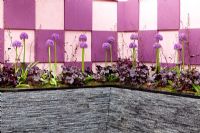 A Japanese Tranquil Retreat Garden, sponsored by Sekisui Exterior Co Ltd - Silver-Gilt Flora medal winner at RHS Chelsea Flower Show 2009