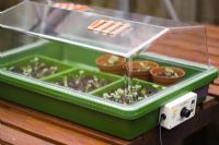 Heated propagator