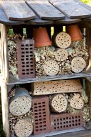 Insect hotel