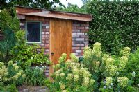 Garden shed - Breedenbroek, New Zealand