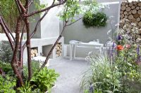 The Unexpected Gardener, Gold medal winner - RHS Chelsea Flower Show 2010