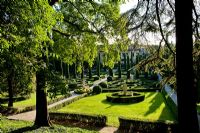 Giardini Giusti, Verona, Italy