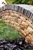 'The Art of Yorkshire garden', sponsored by Welcome to Yorkshire - RHS Chelsea Flower Show 2011.