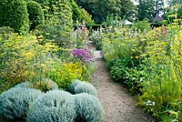Herb Garden, Loseley Park, Surrey