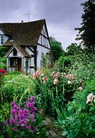 Eastgrove Cottage garden, Worcester