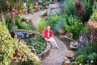 Maureen Sawyer, the owner of Southlands in Manchester NGS