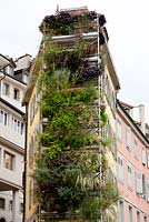 Geern Tower, Lausanne Jardins, Lausanne