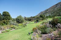 Kirstenbosch National Botanitcal Garden, Cape Town, South Africa