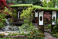 An Alcove - Tokonoma - Garden. Best Artisan garden 