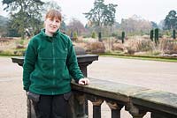 Terri Hodson-Walker, Gardens Supervisor at Trentham Gardens