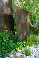 The Telegraph Garden. RHS Chelsea Flower Show 2016. Designer: Andy Sturgeon FSGD - Sponsor: The Telegraph