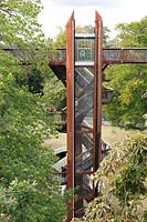 Xstrata Treetop Walkway at RBG Kew