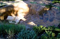 600 Days with Bradstone Sarah Eberle RHS Chelsea 2007 Gold Medal Best in Show