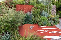 The Australian Garden presented by the Royal Botanic Gardens Melbourne designed by Jim Fogarty