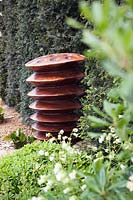 Homebase Teenage Cancer Trust Garden designed by Joe Swift at RHS Chelsea Flower Show 2012