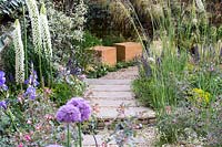 Royal Bank of Canada Garden at Chelsea Flower Show 2015