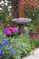 National Amateur Gardening Show 2007, UK. 'A Garden For the Elderly' ( Greenslades )