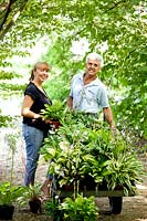 Elisabetta Cavrini and Michele Pasqualini Galliani. Garden studio Nursery, Bologna, Italy