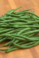 Phaseolus vulgaris 'Ferrari' AGM - Dwarf bean