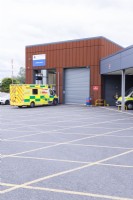 Chelmsford Ambulance Station