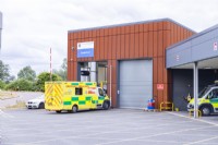 Chelmsford Ambulance Station