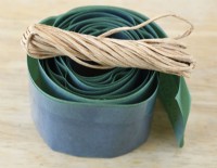 Glue grease band and ties for fruit trees  September