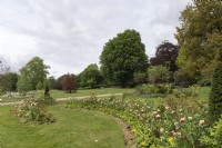 Borders in Hyde Park London 