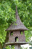 Willow birdhouse 